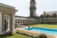 Swimming Pool Cliveden House - an Iconic Luxury Hotel