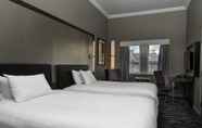 Bedroom 3 DoubleTree by Hilton Edinburgh City Centre