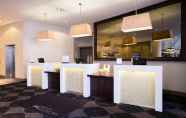 Sảnh chờ 3 DoubleTree by Hilton Edinburgh City Centre