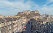 Nearby View and Attractions 4 DoubleTree by Hilton Edinburgh City Centre