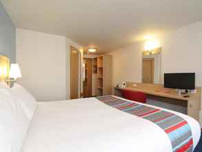 Bilik Tidur 4 Travelodge Exeter M5