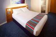 ห้องนอน Travelodge London Battersea