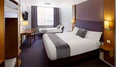 Bilik Tidur 4 Casa Mere Manchester, Sure Hotel Collection by Best Western