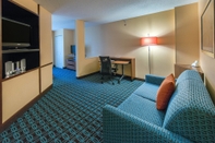 Ruang Umum Fairfield Inn & Suites by Marriott Jacksonville