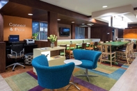 Lobi Fairfield Inn & Suites by Marriott Jacksonville