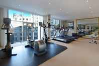 Fitness Center Canary Riverside Plaza Hotel