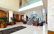 Lobby 4 Canary Riverside Plaza Hotel