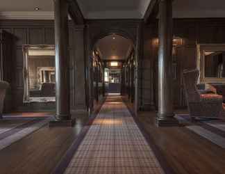 Lobi 2 Slaley Hall Hotel, Spa & Golf Resort