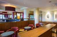 Bar, Kafe, dan Lounge Dunston Hall Hotel, Spa and Golf Resort