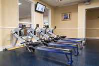 Fitness Center Dunston Hall Hotel, Spa and Golf Resort