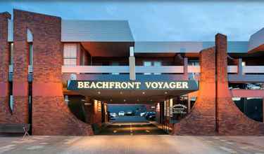 ภายนอกอาคาร 4 Beachfront Voyager Motor Inn