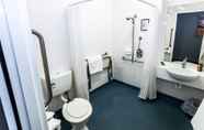 Toilet Kamar 6 Best Western Hobart