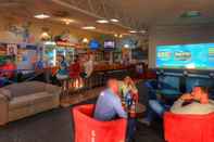 Quầy bar, cafe và phòng lounge Port Arthur Motor Inn