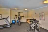 Fitness Center Moonlight Bay Suites