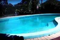 Swimming Pool Karri Forest Motel