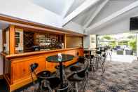 Bar, Kafe, dan Lounge Plymouth International