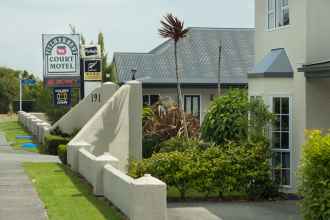 ภายนอกอาคาร 4 Fitzherbert Court Motel