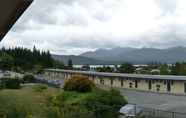 ภายนอกอาคาร 7 Fiordland Hotel