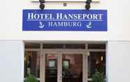 Exterior 3 Hotel Hanseport Hamburg