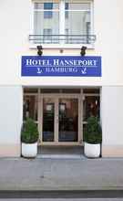 Exterior 4 Hotel Hanseport Hamburg