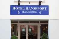 Exterior Hotel Hanseport Hamburg