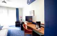 Phòng ngủ 6 Hotel Hanseport Hamburg