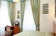 ห้องนอน 2 Hotel Philia Rome