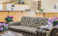 Sảnh chờ 2 Quality Inn Belton - Kansas City South