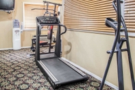 Fitness Center Quality Inn Belton - Kansas City South