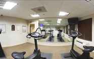 Fitness Center 3 Comfort Inn & Suites