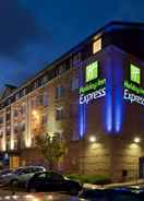 EXTERIOR_BUILDING Holiday Inn Express Edinburgh - Leith Waterfront, an IHG Hotel