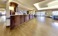 Lobby 3 Holiday Inn Express & Suites Edmonton International Airport, an IHG Hotel