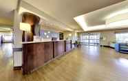 Lobby 3 Holiday Inn Express & Suites Edmonton International Airport, an IHG Hotel