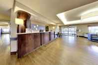 Lobby Holiday Inn Express & Suites Edmonton International Airport, an IHG Hotel