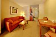 Common Space Holiday Inn Express & Suites Edmonton International Airport, an IHG Hotel