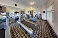 Fitness Center Holiday Inn Express & Suites Edmonton International Airport, an IHG Hotel