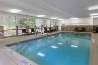 Swimming Pool Comfort Inn & Suites