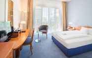 Bedroom 2 Best Western Hotel Am Strassberger Tor