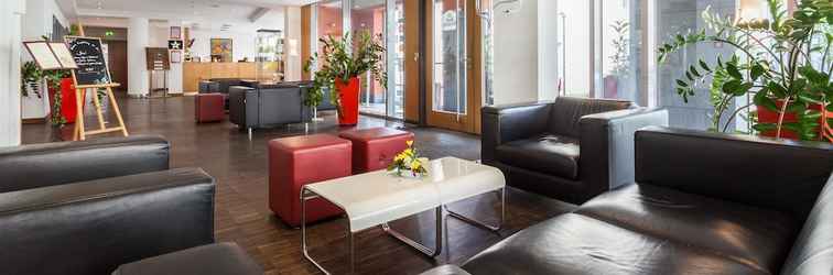 Lobi Best Western Hotel Am Strassberger Tor