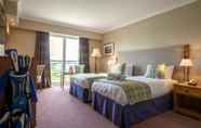 Kamar Tidur 6 Carnoustie Golf Hotel