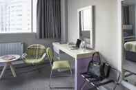 Bedroom Citrus Hotel Cardiff by Compass Hospitality