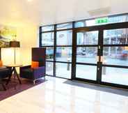 Lobby 3 Citrus Hotel Cardiff by Compass Hospitality