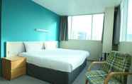 Bedroom 6 Citrus Hotel Cardiff by Compass Hospitality