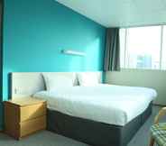Bedroom 6 Citrus Hotel Cardiff by Compass Hospitality