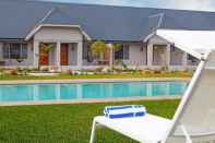 Swimming Pool Knysna Hollow Country Estate