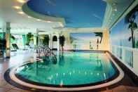 Swimming Pool Lohmann's Romantik Hotel Gravenberg
