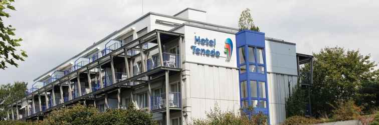 Bên ngoài Wellness Hotel Tenedo – Thermalquellen Resort Bad Zurzach