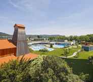 Hồ bơi 2 Wellness Hotel Tenedo – Thermalquellen Resort Bad Zurzach