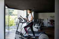 Fitness Center Romantik Hotel Turm