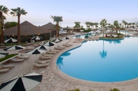 Kolam Renang Safir Sharm Waterfalls Resort